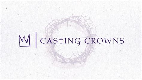 Casting Crowns Releases "Only Jesus" Visual Album • 20 The Countdown Magazine - Listener Line 1 ...