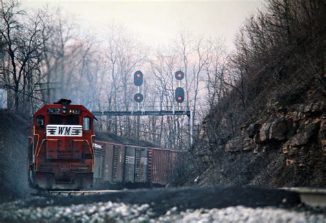 Western Maryland Railway by John F. Bjorklund – Center for Railroad ...