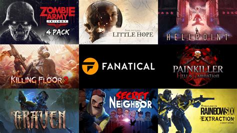 Co-op Horror Games | PC and Steam Keys | Page 2 | Fanatical