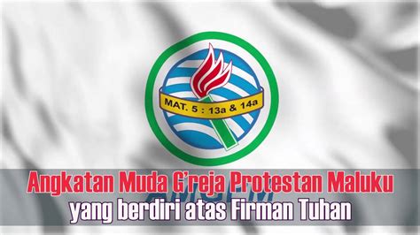 Lagu Wajib AMGPM - Mars Angkatan Muda Gereja Protestan Maluku Chords - Chordify