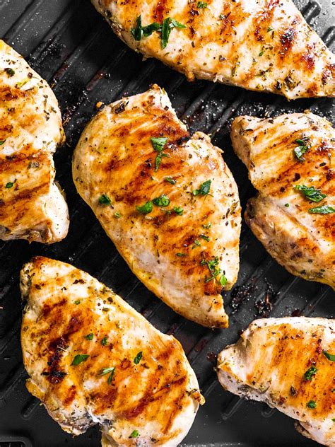 15 Best Grilled Chicken Recipes - Jolly Paradise