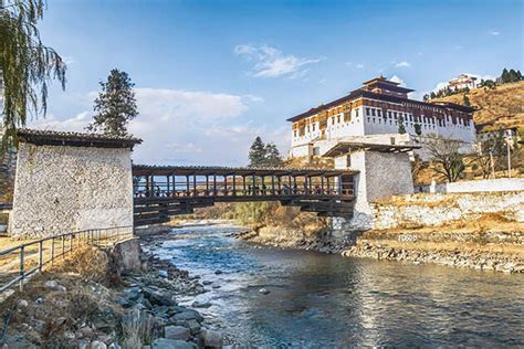 Bhutan Monasteries - 10 Most Stunning Monasteries in Bhutan