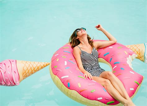 6 Fun Pool Floaties for Summer - Sydne Style