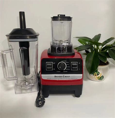 Powerful Home Appliances Kitchen Blender Ice Crusher 2 In 1 Multi ...