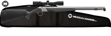 CVA® Wolf™ V2 Muzzleloader Rifles | .50 Cal Models | Muzzle-Loaders.com