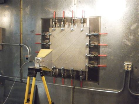 Shielding Effectiveness Testing in Fully-Accredited EMC / EMI Lab