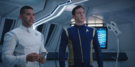 CBS Releases Photos For New Star Trek: Discovery Episode – TrekToday