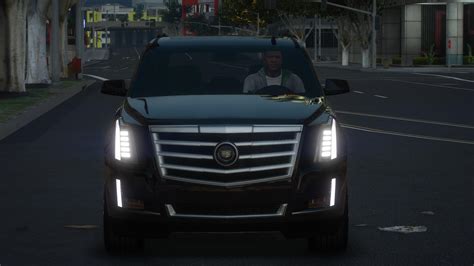 Cadillac Escalade 2015 [Add-On] - GTA5-Mods.com