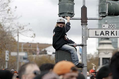 Photos: San Francisco Giants World Series Parade 2014