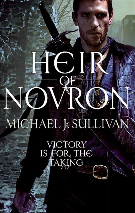 Heir Of Novron: The Riyria Revelations: Amazon.co.uk: Sullivan, Michael J: 0783324843811: Books