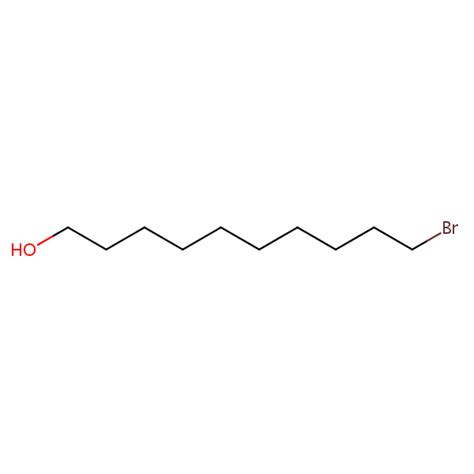 1-Decanol, 10-bromo- | SIELC Technologies