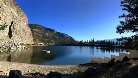 Gallagher Lake Resort | Super, Natural BC