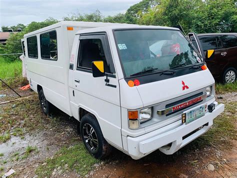 Buy Used Mitsubishi L300 2012 for sale only ₱470000 - ID708465