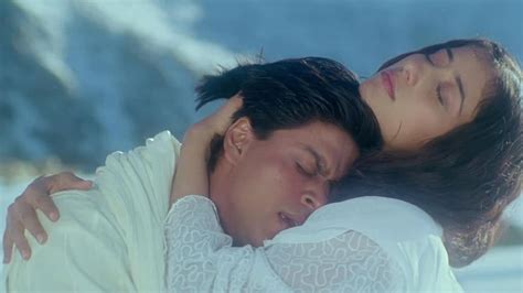 Shah Rukh Khan's Dil Se co-star Manisha Koirala reveals he wasn't supposed to die in Mani Ratnam ...