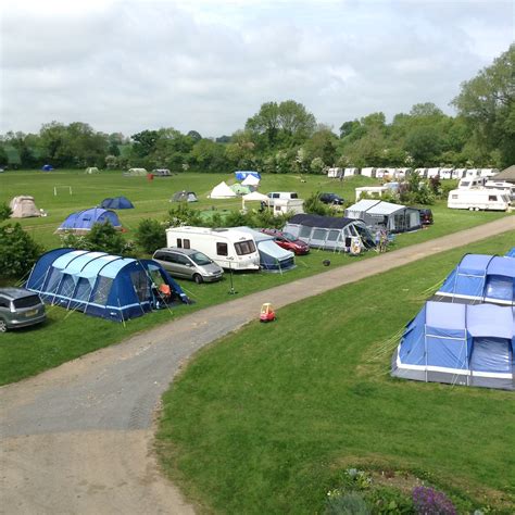 Park Farm Camping, Norfolk - Family Explorer Club