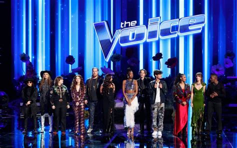 'The Voice' Reveals Its Star-Studded Season 24 Finale Lineup | Parade ...