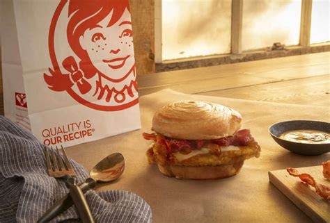 Wendy's Breakfast: Which New Items Just Hit the Menu Nationwide ...