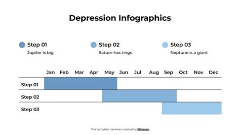 Depression Infographics