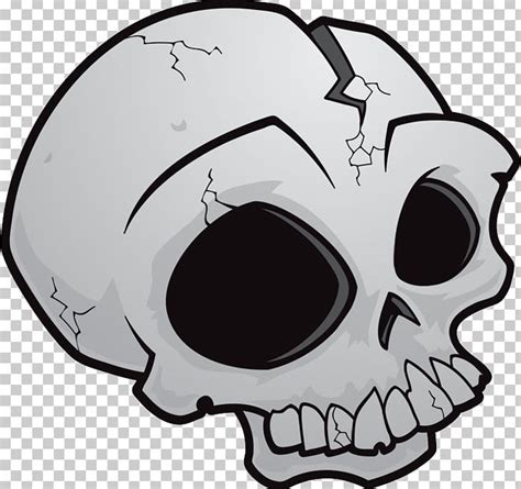 Skull Drawing Cartoon PNG, Clipart, Bone, Cartoon, Clip Art, Death, Digital Image Free PNG Download