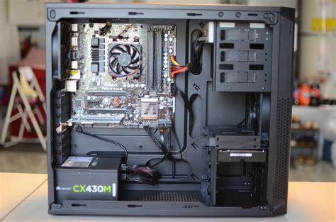 Can You Put a Micro-ATX Motherboard in an ATX Case? – Voltcave