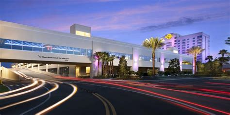 Hard Rock Casino Resort Renovation and Parking Garage