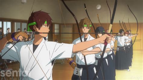 Kyudo Anime - Stetsone