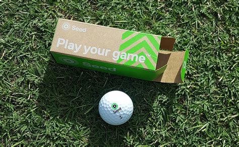 REVIEW: Seed SD-01 'The Pro' Golf Ball - Aussie Golfer