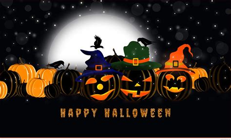 Halloween Pictures Backgrounds - Wallpaper Cave