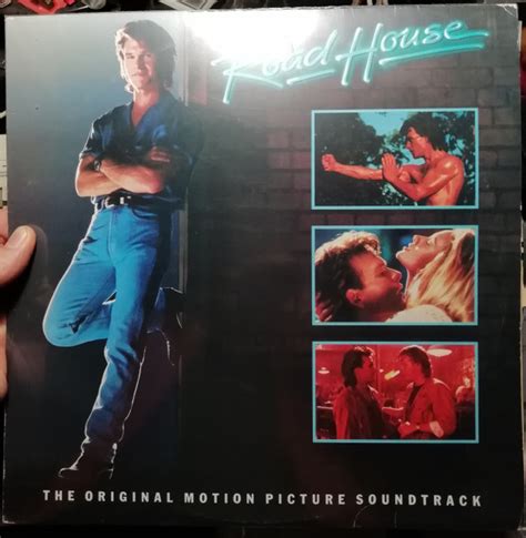 Road House - The Original Motion Picture Soundtrack (1989, Vinyl) - Discogs