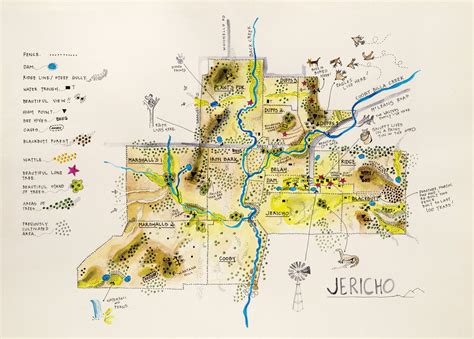 Cartographic Arts: Beautiful Maps From the Atlas of Design | WIRED