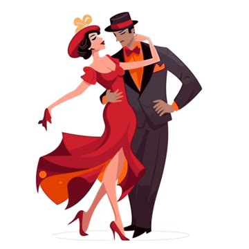 Salsa Dancing Clipart Images | Free Download | PNG Transparent ...