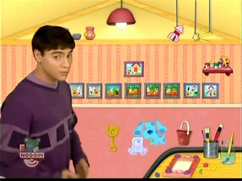 Blue's Clues/Story Wall | Nickstory Jr. Wiki | Fandom