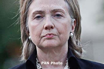 Hillary Clinton says she's "ready to come out of the woods" - PanARMENIAN.Net