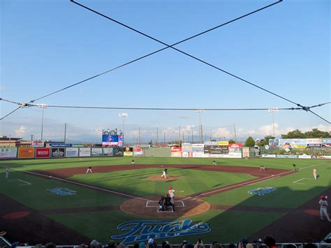 My night with the Everett AquaSox - August 2, 2019 – Steven On The Move