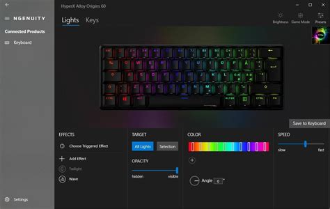 HyperX Alloy Origins 60 Gaming Keyboard - Review 2021 - PCMag UK