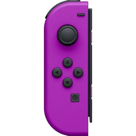 Nintendo Switch Joy-Con (L) Neon Purple - Gameware