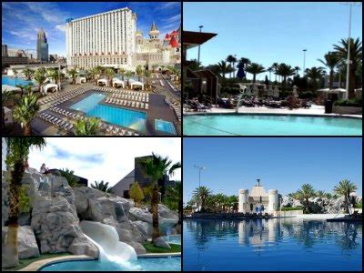 The Excalibur Hotel Las Vegas Review