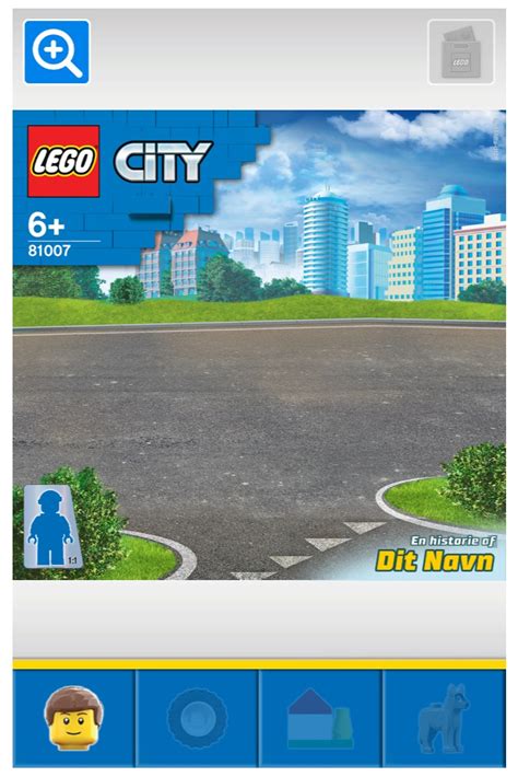 Design your own LEGO City set | Brickset