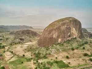 Zuma Rock, Nigeria - Geology, Formation » Geology Science