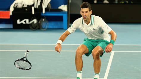 Australian Open 2021: Novak Djokovic lifts the Australian Open for the ...