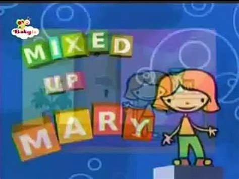 Mixed Up Mary de BabyTV (completo) Parte 1 - video Dailymotion