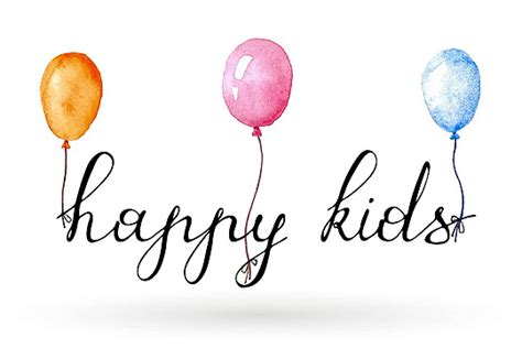 Happy Kids Logo Vector Art PNG Images | Free Download On Pngtree