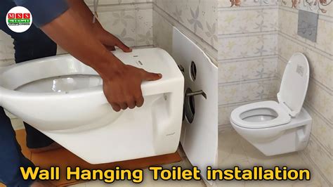 AP Wall-Hung Dual-Flush Toilet, GPF GPF With DUOFIT®, 53% OFF