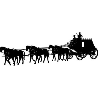 Stagecoach clipart 20 free Cliparts | Download images on Clipground 2024