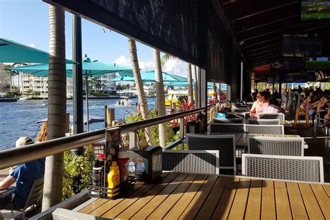 Best Waterfront Dining in Fort Lauderdale - Southern Boating