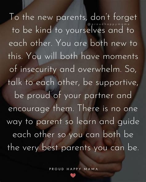 These words of wisdom for new parents and inspirational quotes for new ...