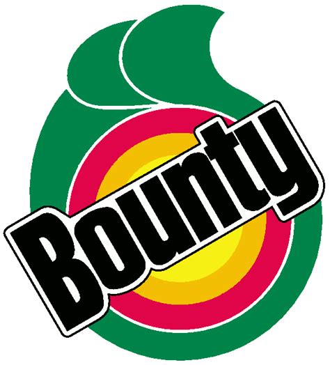 Bounty Logo - LogoDix