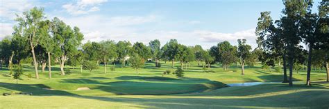 Tulsa Country Club No. 14 | Stonehouse Golf