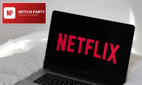 Netflix Party: A Happy Extension During Self-Isolation