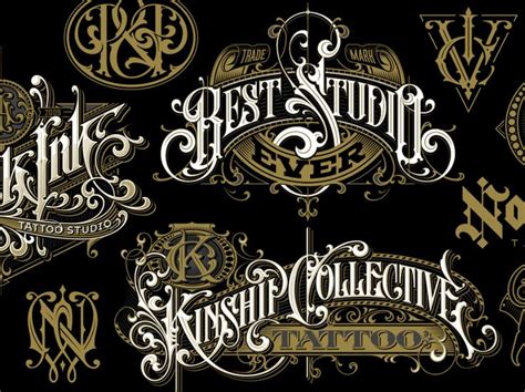 wordmarks | Victorian lettering, Lettering fonts, Lettering